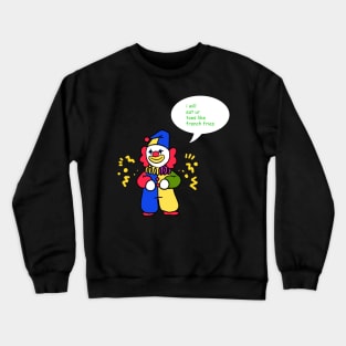 "Him" Pt. 2 Crewneck Sweatshirt